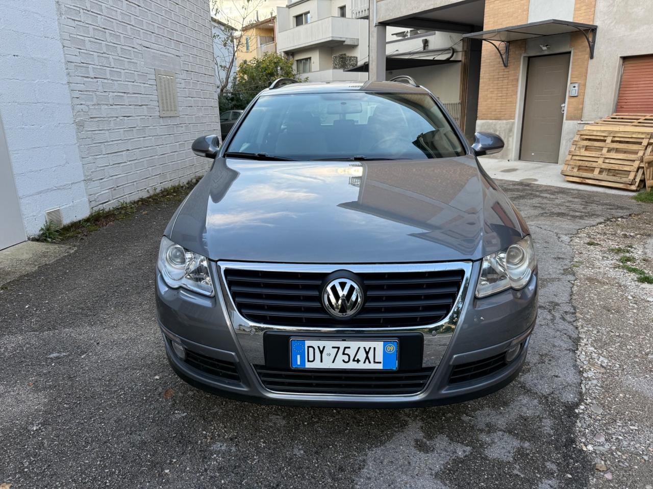 Volkswagen Passat 2.0 TDI Var. Highline