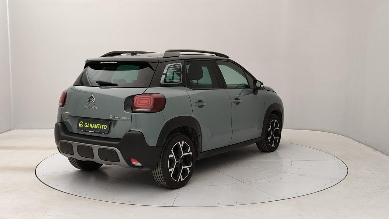 CITROEN C3 Aircross I 2021 - C3 Aircross 1.2 puretech Shine Pack s&s 110cv