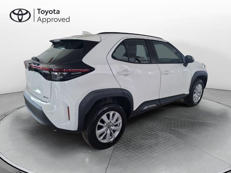 Toyota Yaris Cross Active