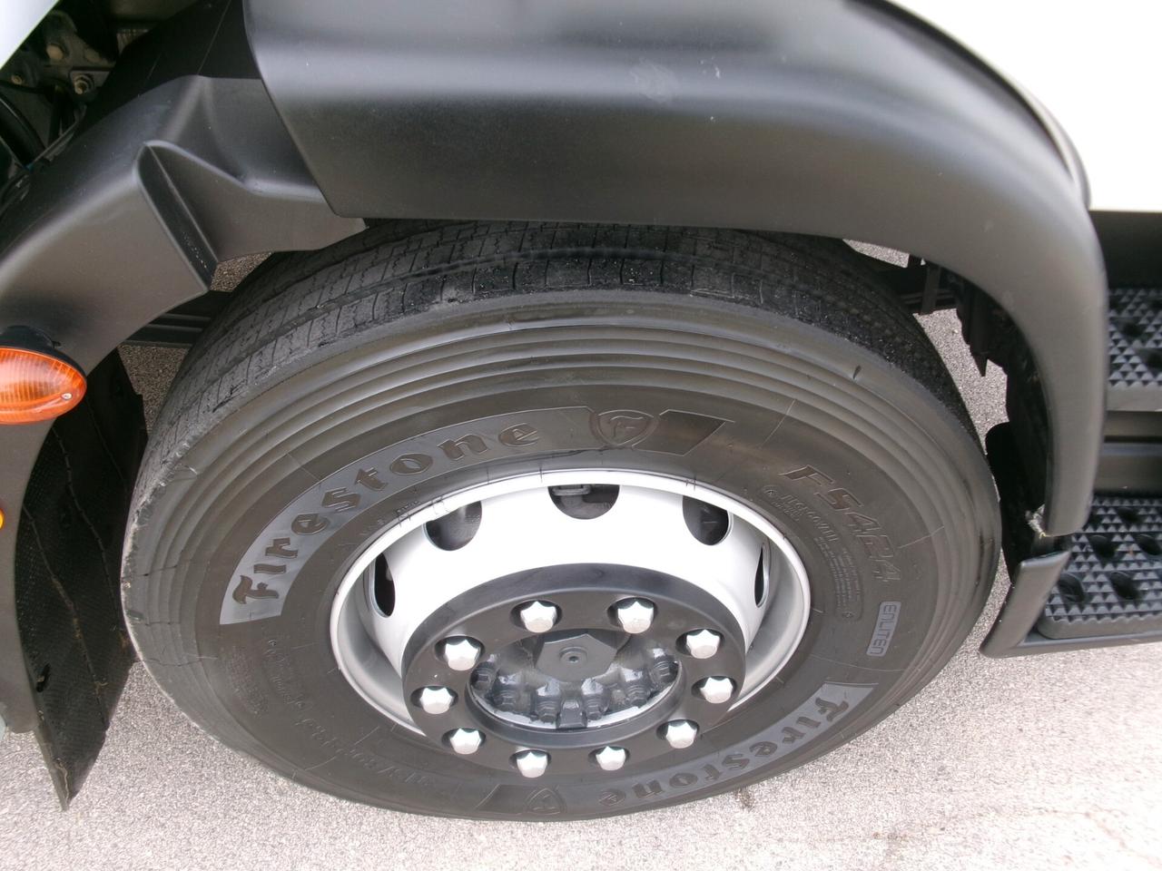 Iveco EUROCARGO 180/28 280CV E6 FRIGO+PEDANA FRC -20° 06/28 *22 PEDANE*
