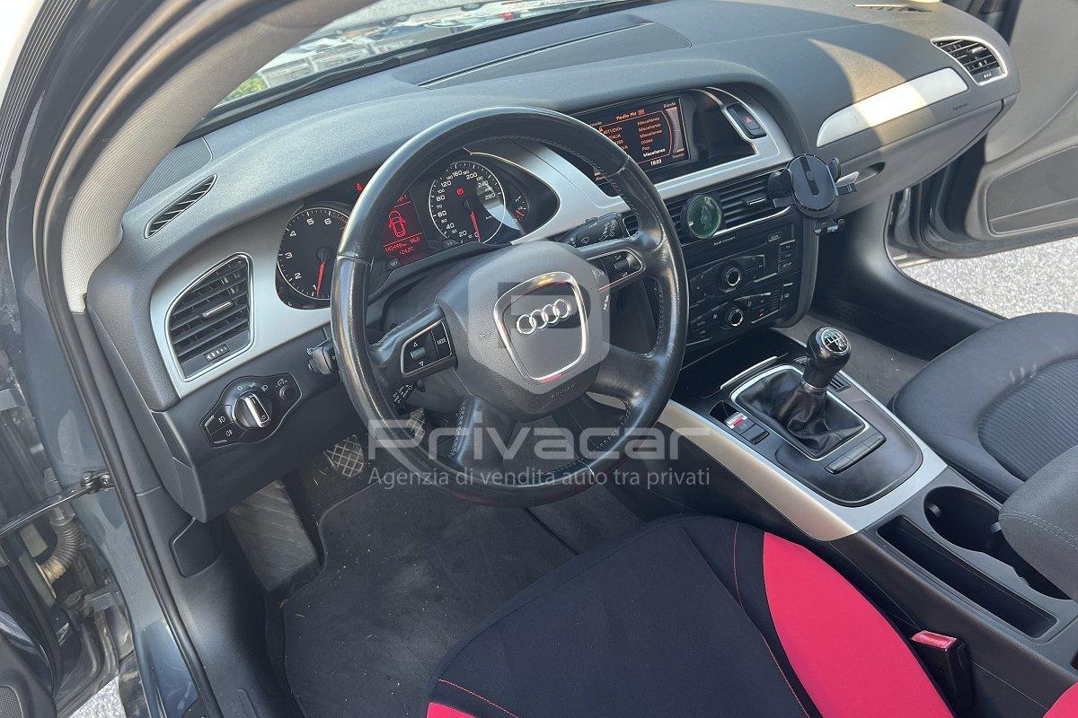 AUDI A4 Avant 1.8 TFSI 160CV Advanced