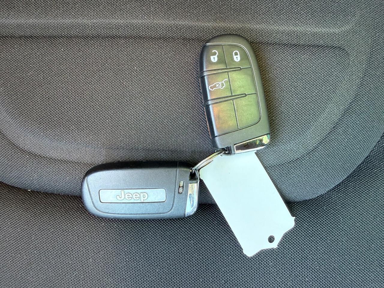 Jeep Renegade 2.0 MTJ 140cv 4x4 euro6B neopatentati