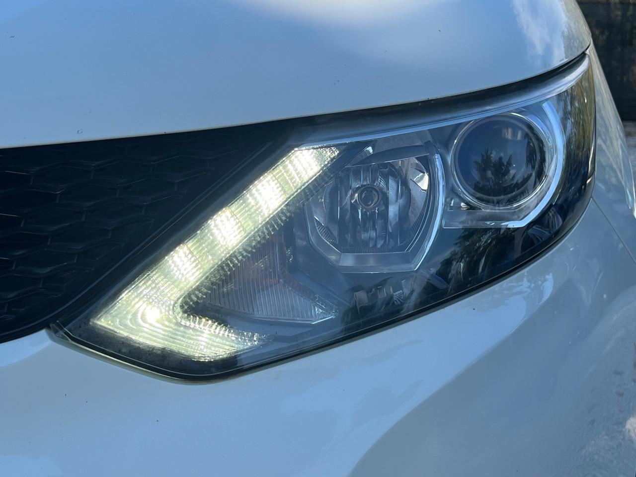 Nissan Qashqai 1.5 da 112,00 euro al mese