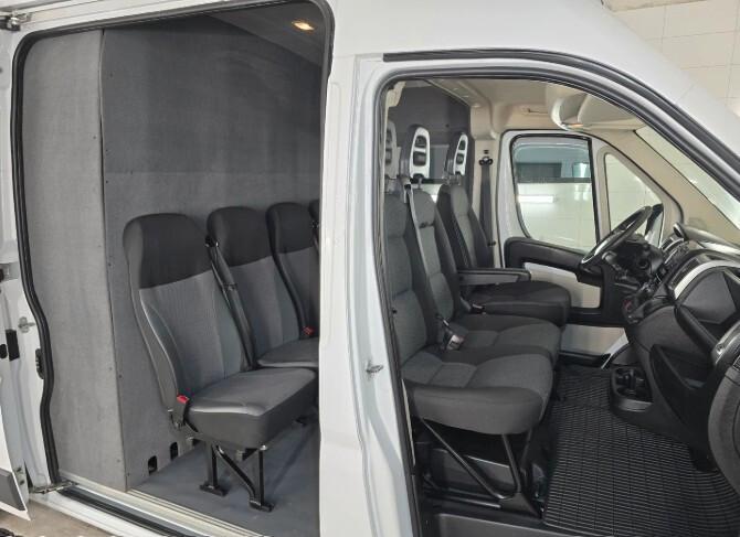 Fiat Ducato Multicab/Crewcab 7 posti..!!!