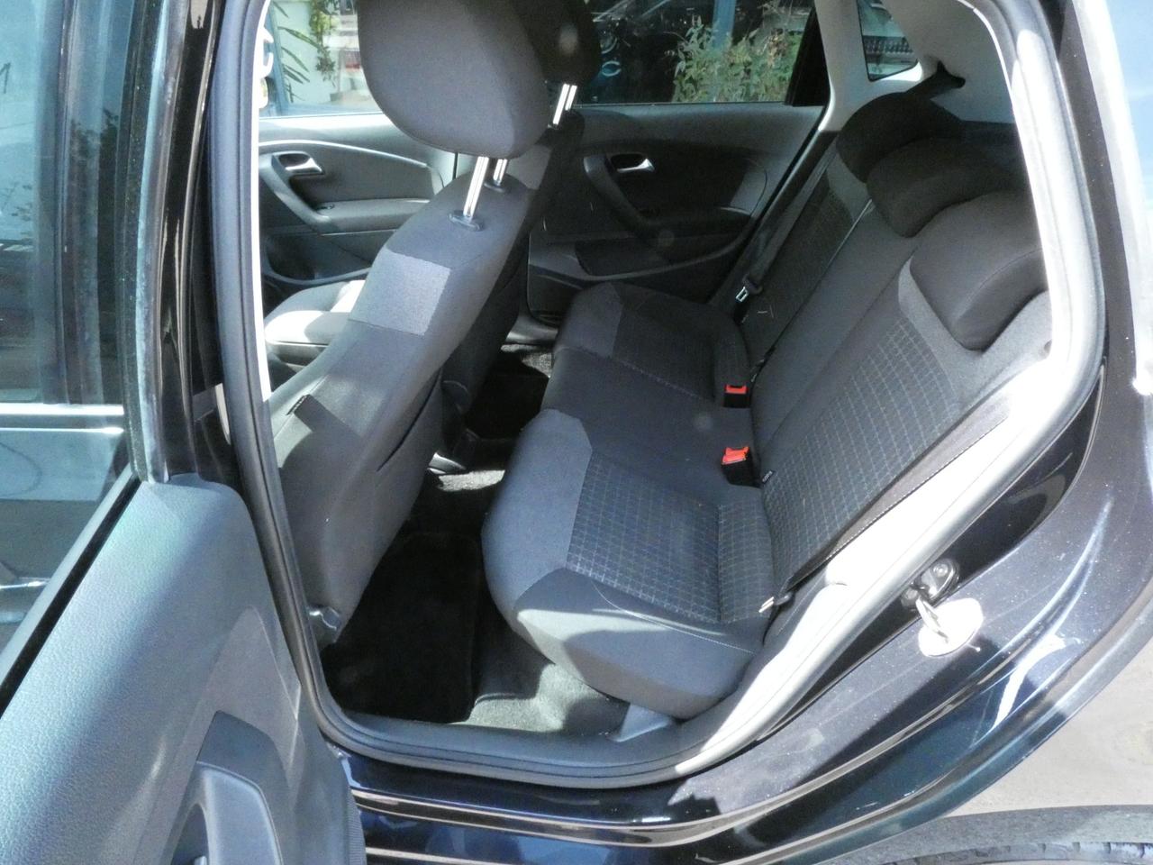 VOLKSWAGEN Polo 5ª serie Polo 1.0 MPI 75 CV 5p...