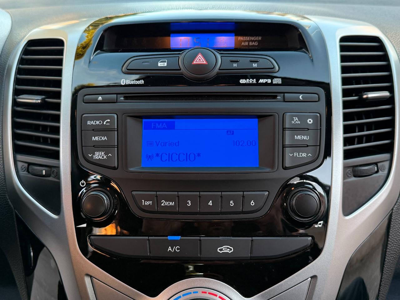 Hyundai iX20 1.4 CRDI 90CV Comfort - 2015