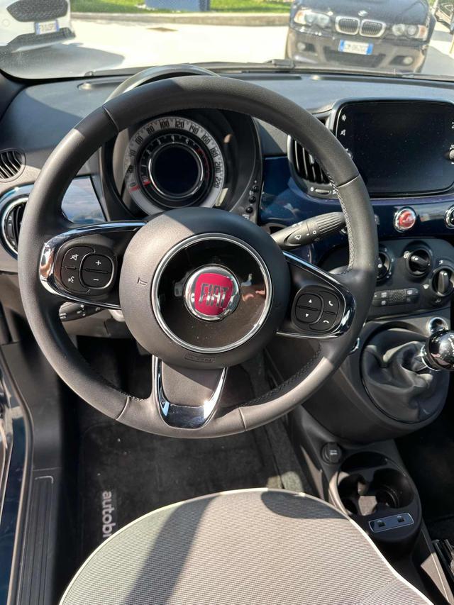 FIAT 500 1.0 Hybrid Lounge OK NEOPATENTATI