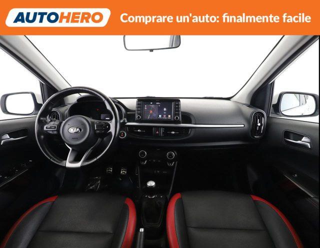 KIA Picanto 1.2 85CV 3 porte Fashion