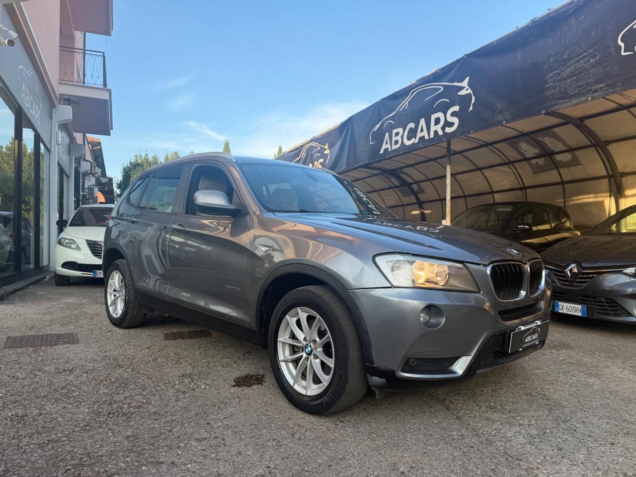 Bmw X3 xDrive20d Eletta