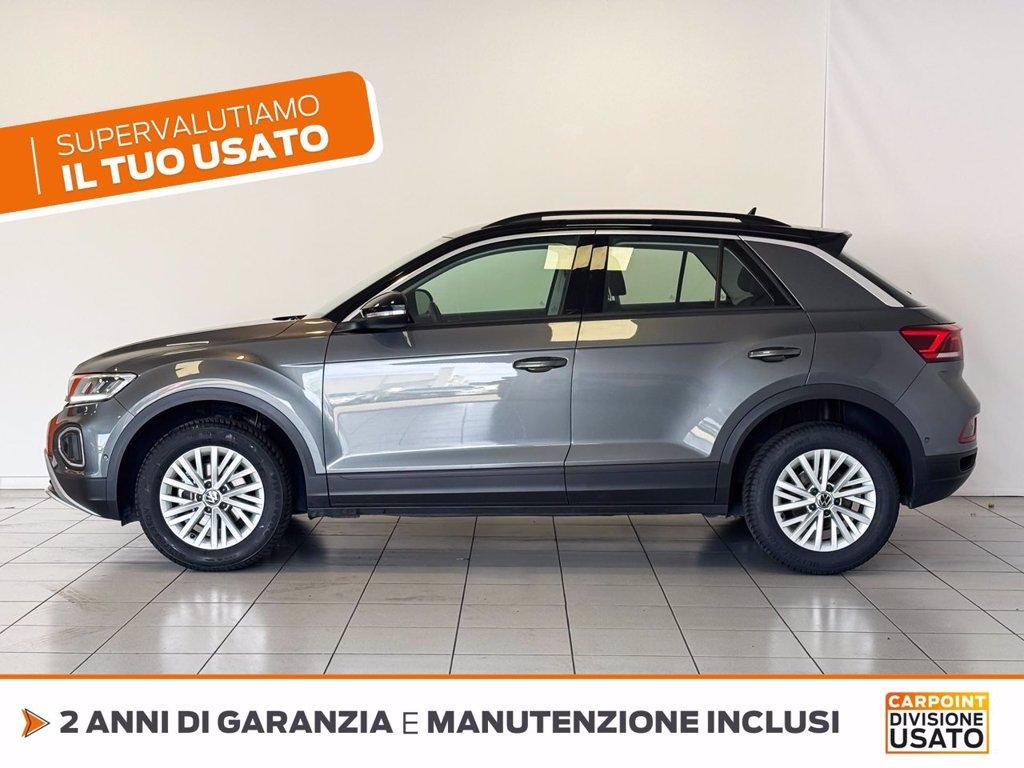 VOLKSWAGEN T-roc 2.0 tdi life 115cv del 2023