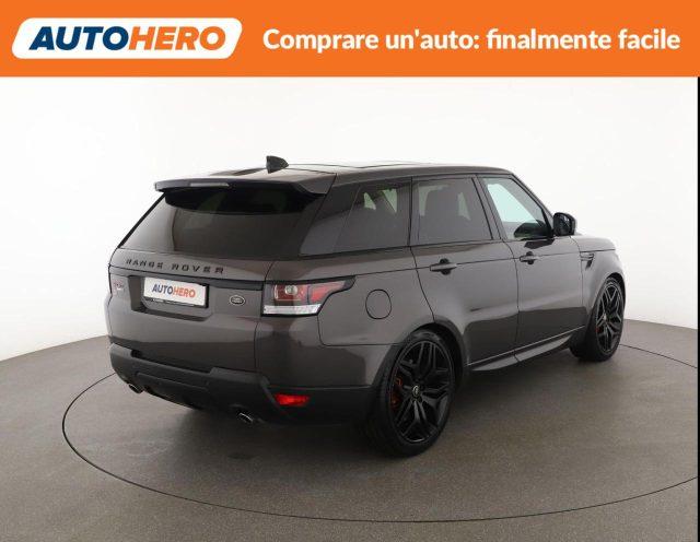 LAND ROVER Range Rover Sport 3.0 TDV6 HSE Dynamic