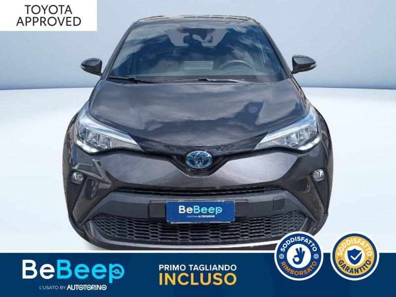 Toyota C-HR 1.8H ACTIVE E-CVT