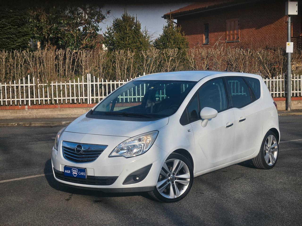 Opel Meriva 1.4 Turbo Benzina Euro5 119 mila km