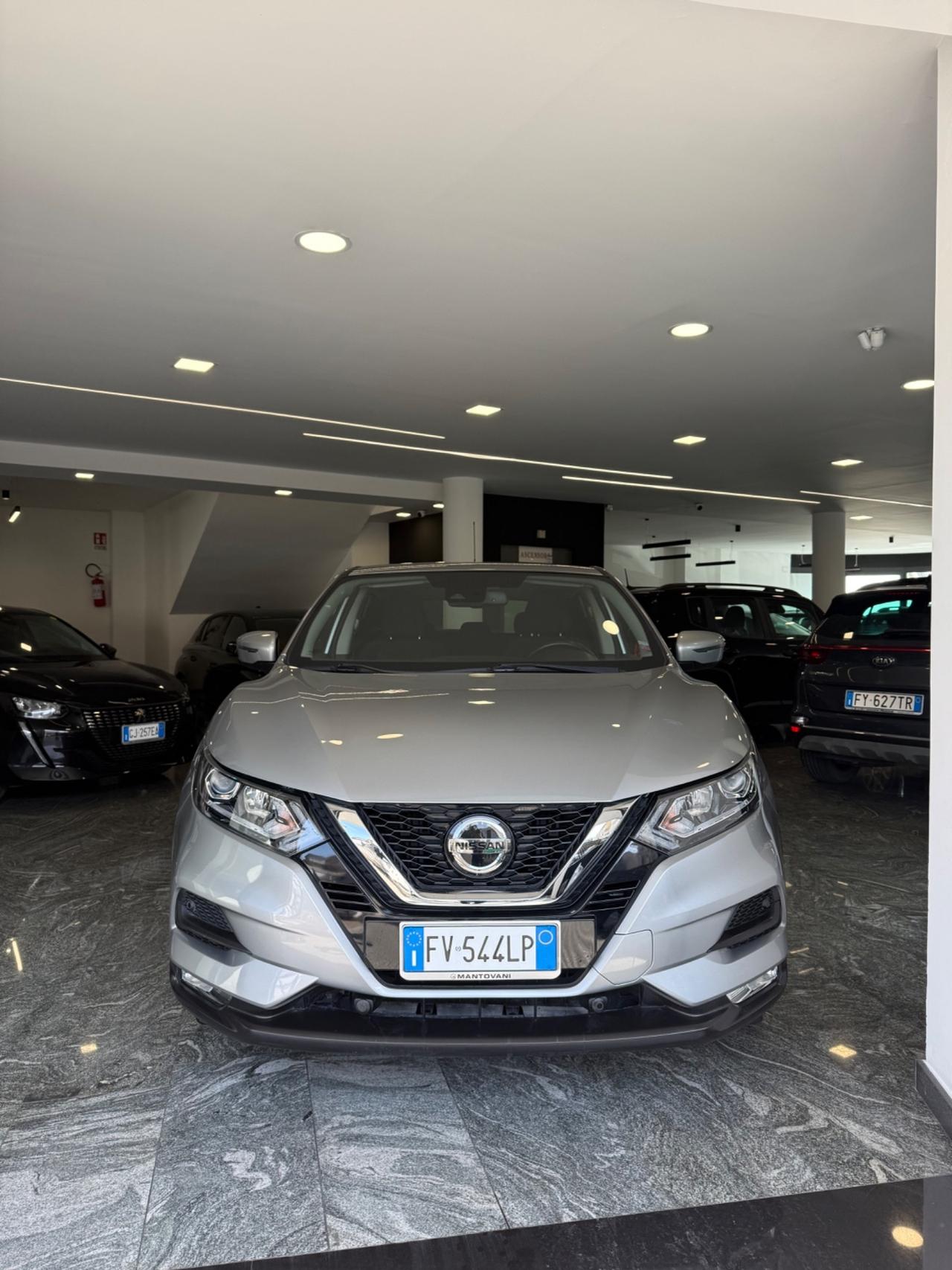 Nissan Qashqai 1.5 dCi Tekna
