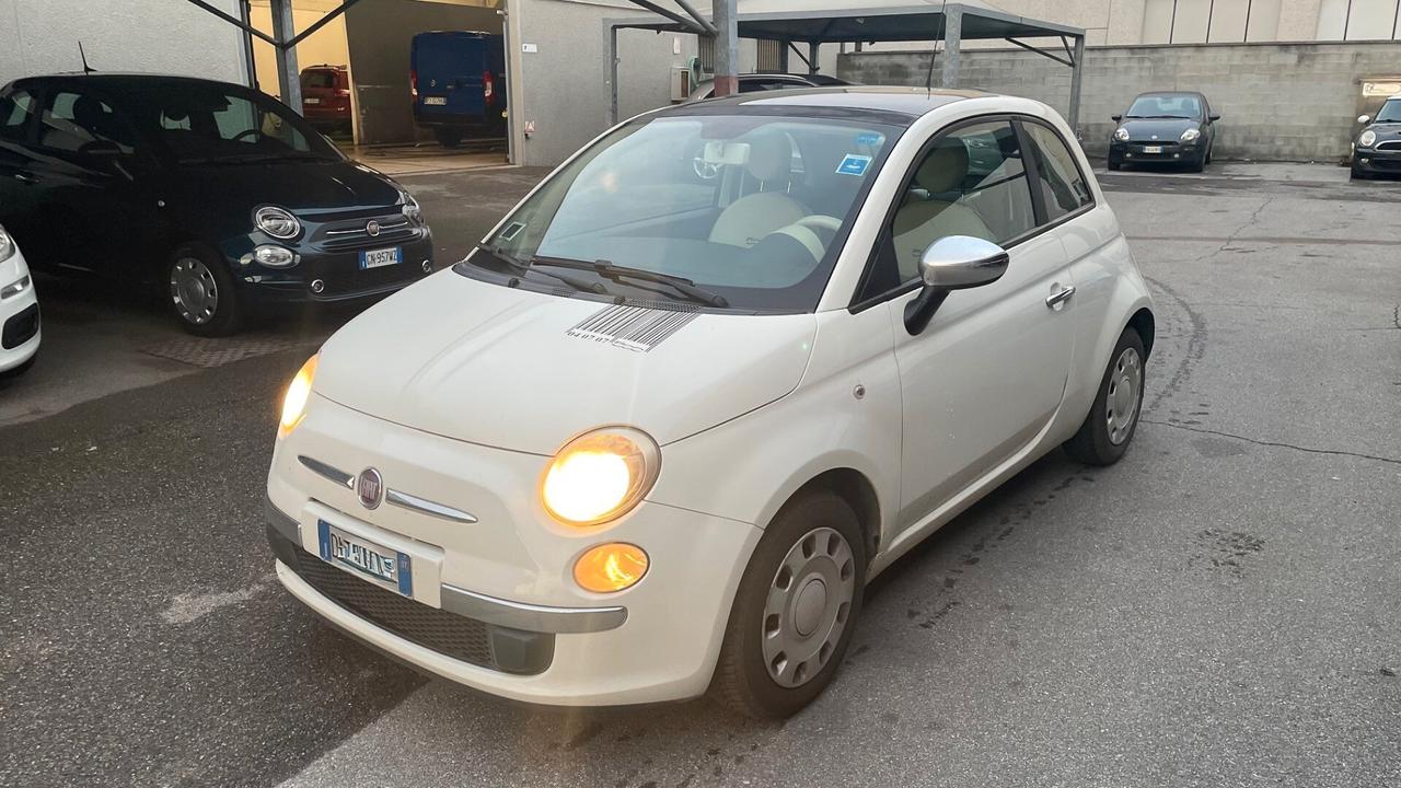 Fiat 500 1.2 Pop