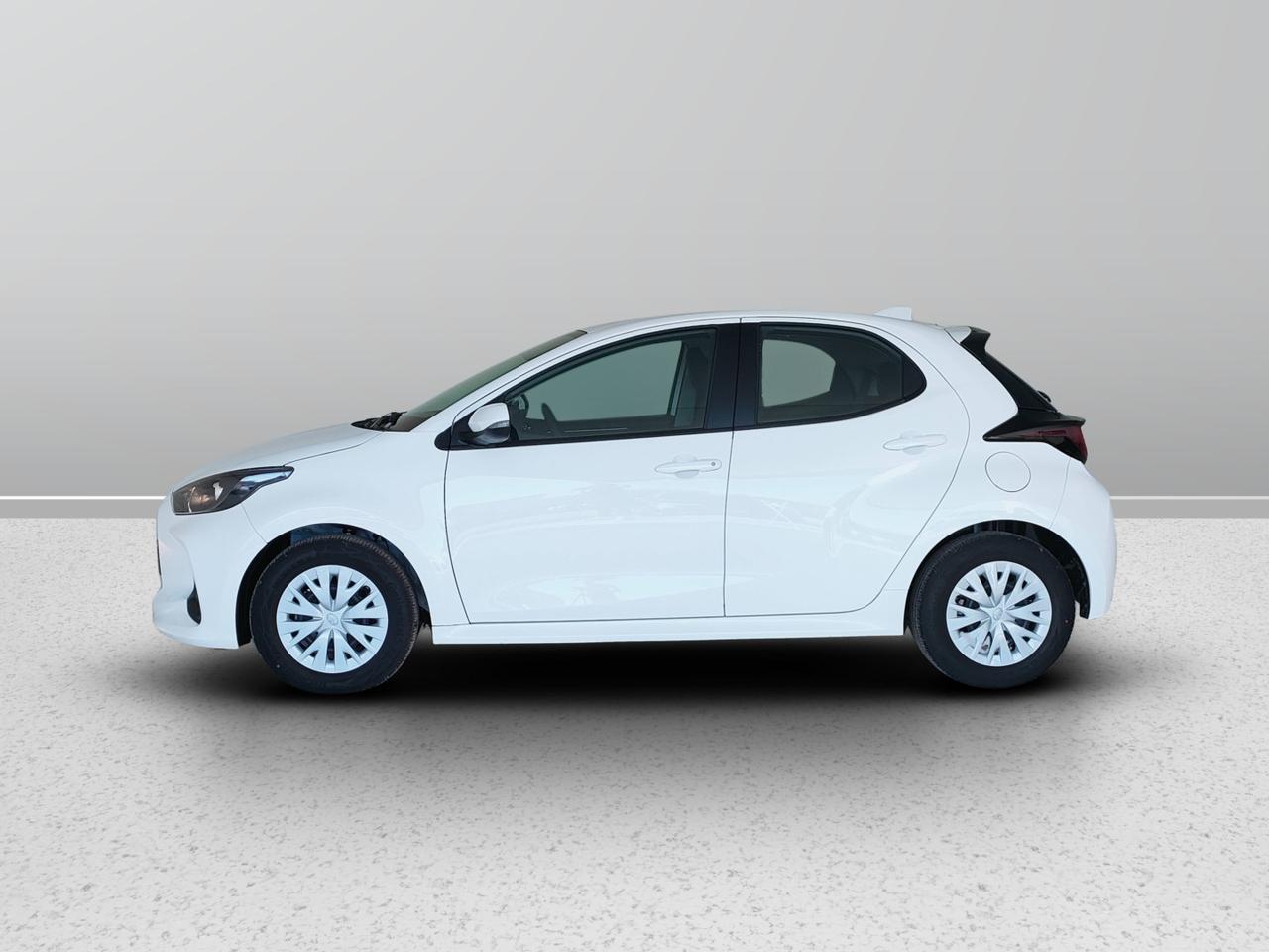 TOYOTA Yaris IV 2020 - Yaris 1.0 Active