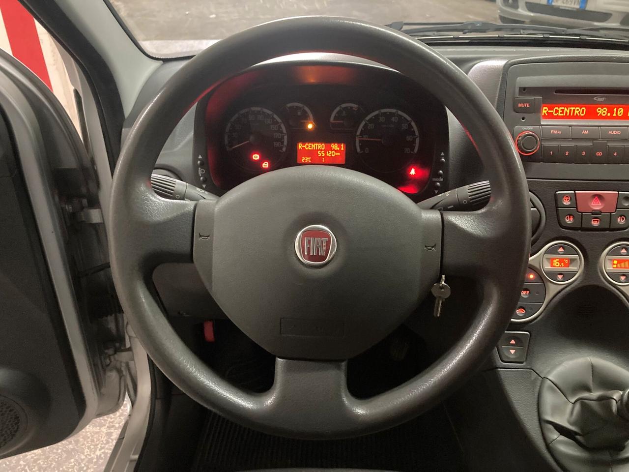 Fiat Panda 1.2 - 55000km!! - 2010