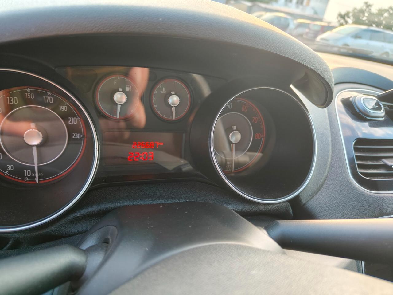 Fiat Punto 1.4 8V 5 porte Natural Power Lounge