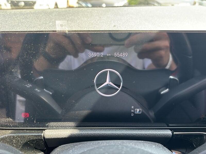 Mercedes-Benz GLA GLA 200 d Automatic 4MATIC Sport