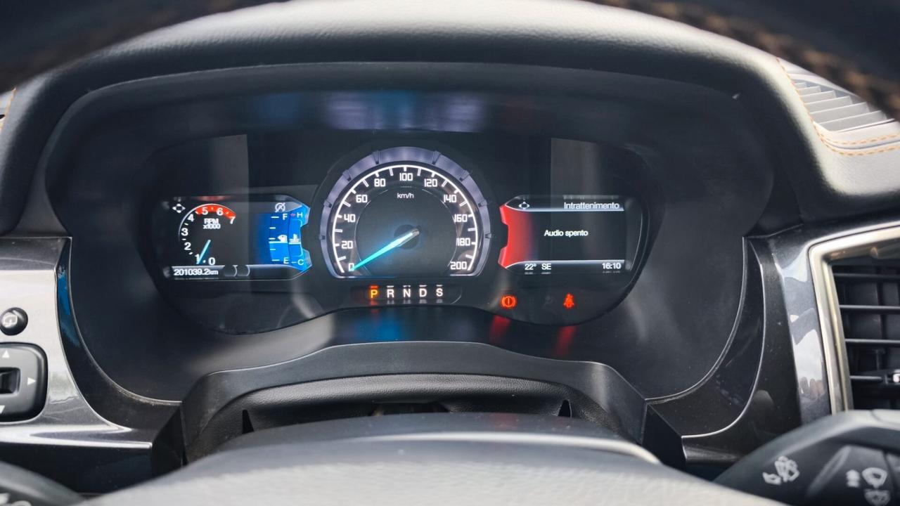 Ford Ranger 2.0 TDCi aut. 213CV DC Wildtrak 5 posti