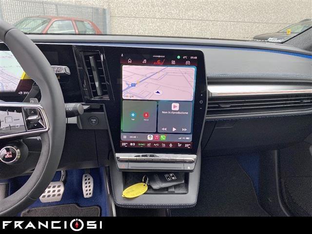 RENAULT Scenic long range Esprit Alpine