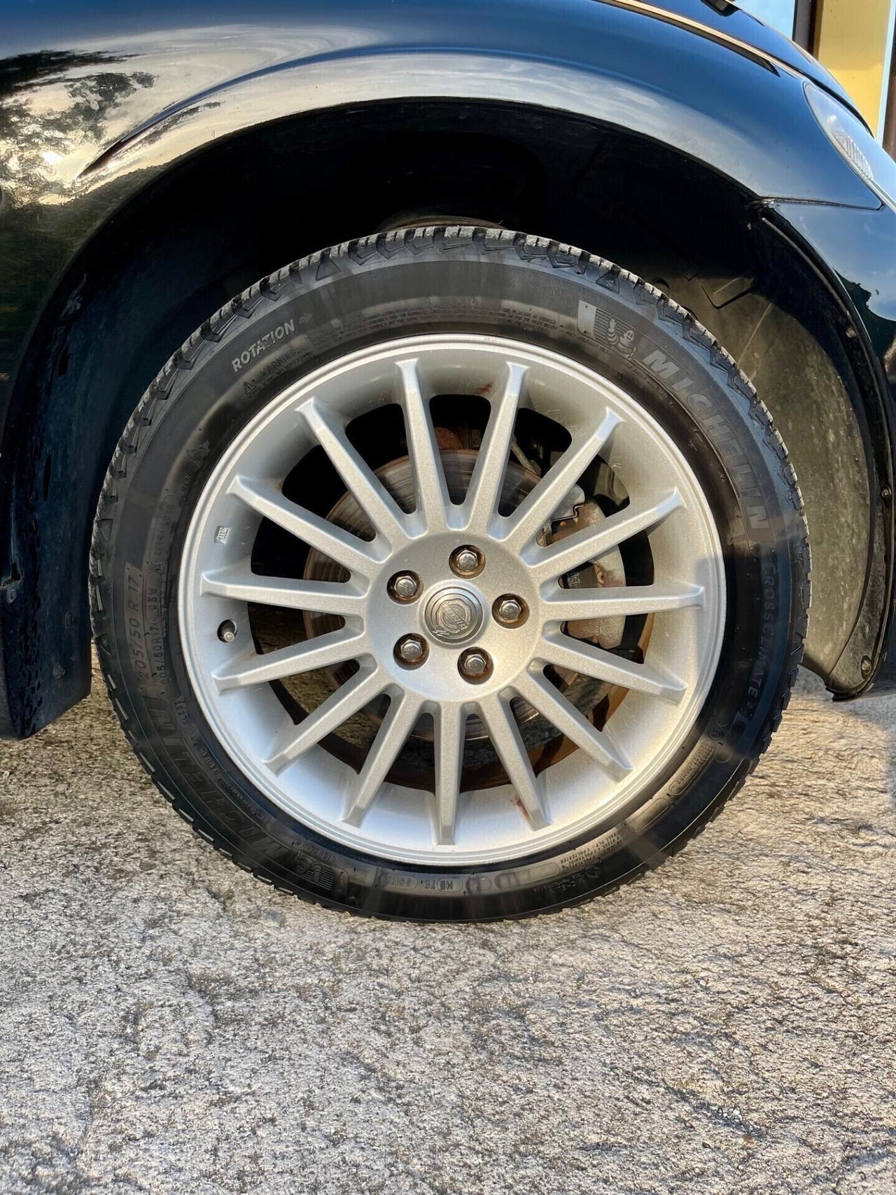 Chrysler PT Cruiser 2.4T 164kw GT Cabrio 16-11-200