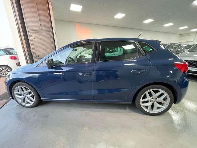 SEAT Ibiza Ibiza V 2017 1.0 ecotsi FR 95cv