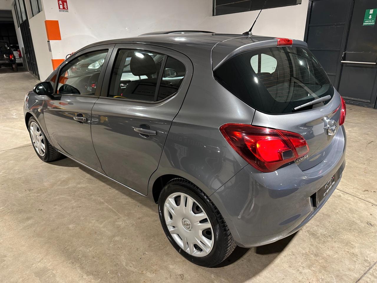 Opel Corsa 1.2 5 porte - UNICO PROPRIETARIO BLUETOOTH