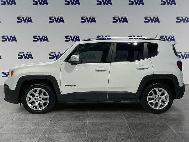 Jeep Renegade 1.6Mjt 120CV Limited - NEOPATENTATI
