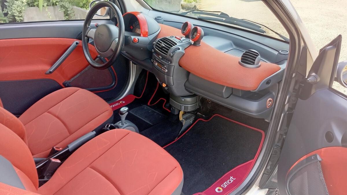 Smart ForTwo (MOTORE REVISIONATO)