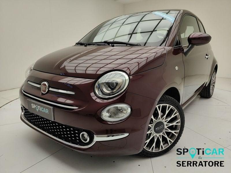 FIAT 500 III 2015 1.2 Lounge 69cv my20