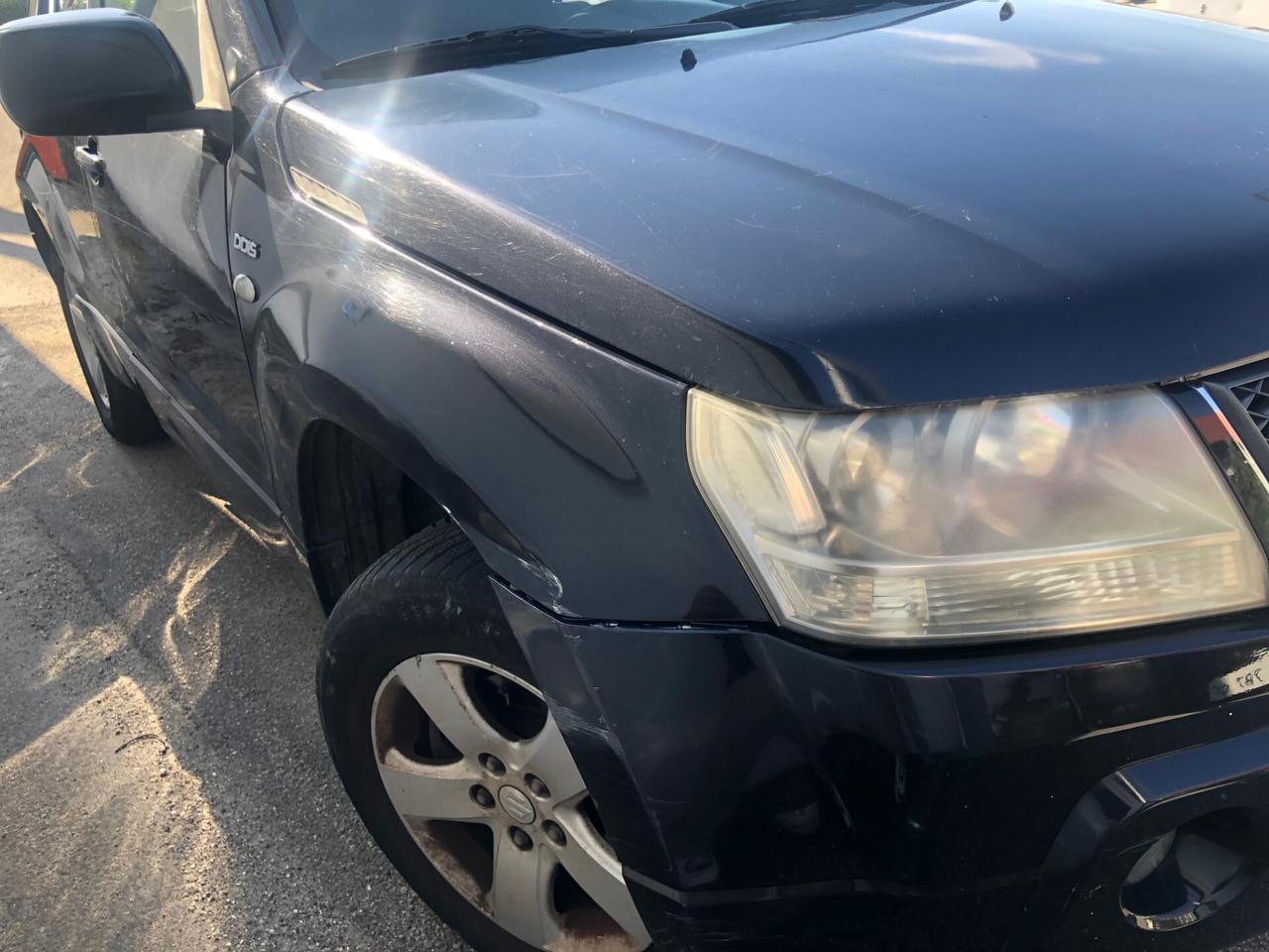 Suzuki Grand Vitara 1.9 DDiS 5 porte