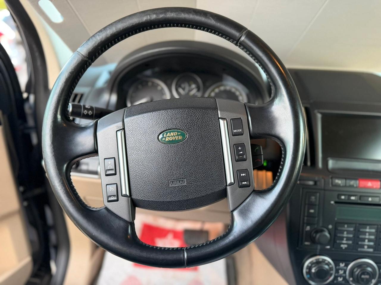 Land Rover Freelander 2.2 TD4 S.W. HSE