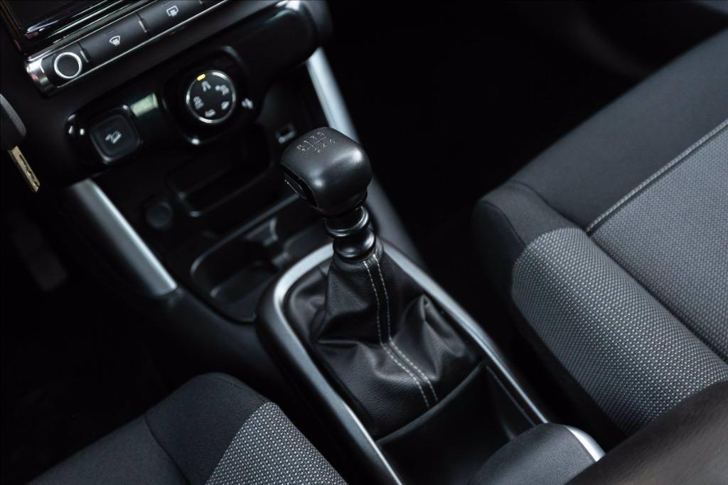 CITROEN C3 Aircross 1.5 bluehdi Shine s&s 100cv del 2020