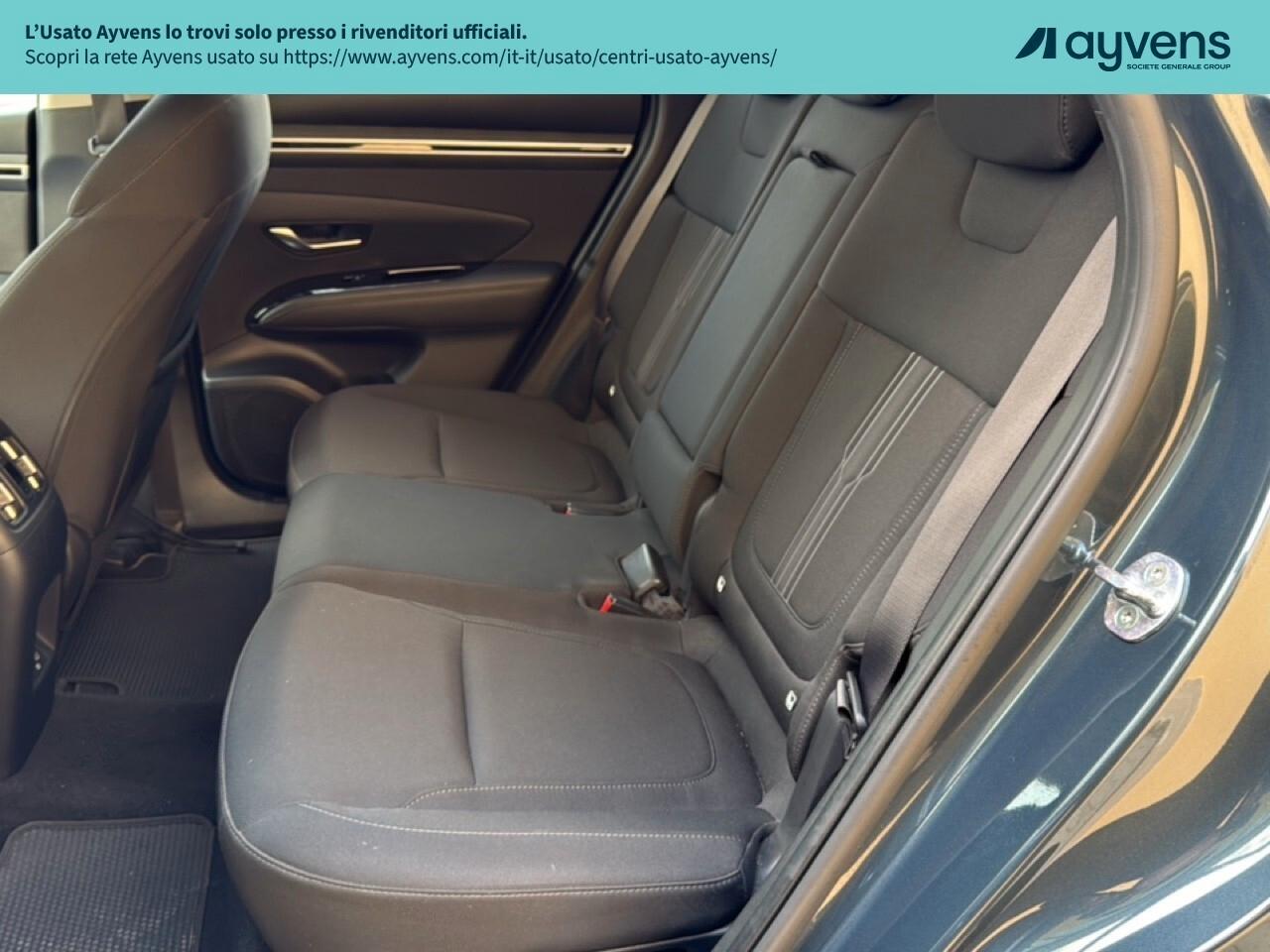 Hyundai Tucson 1.6 HEV 4WD aut. Exellence