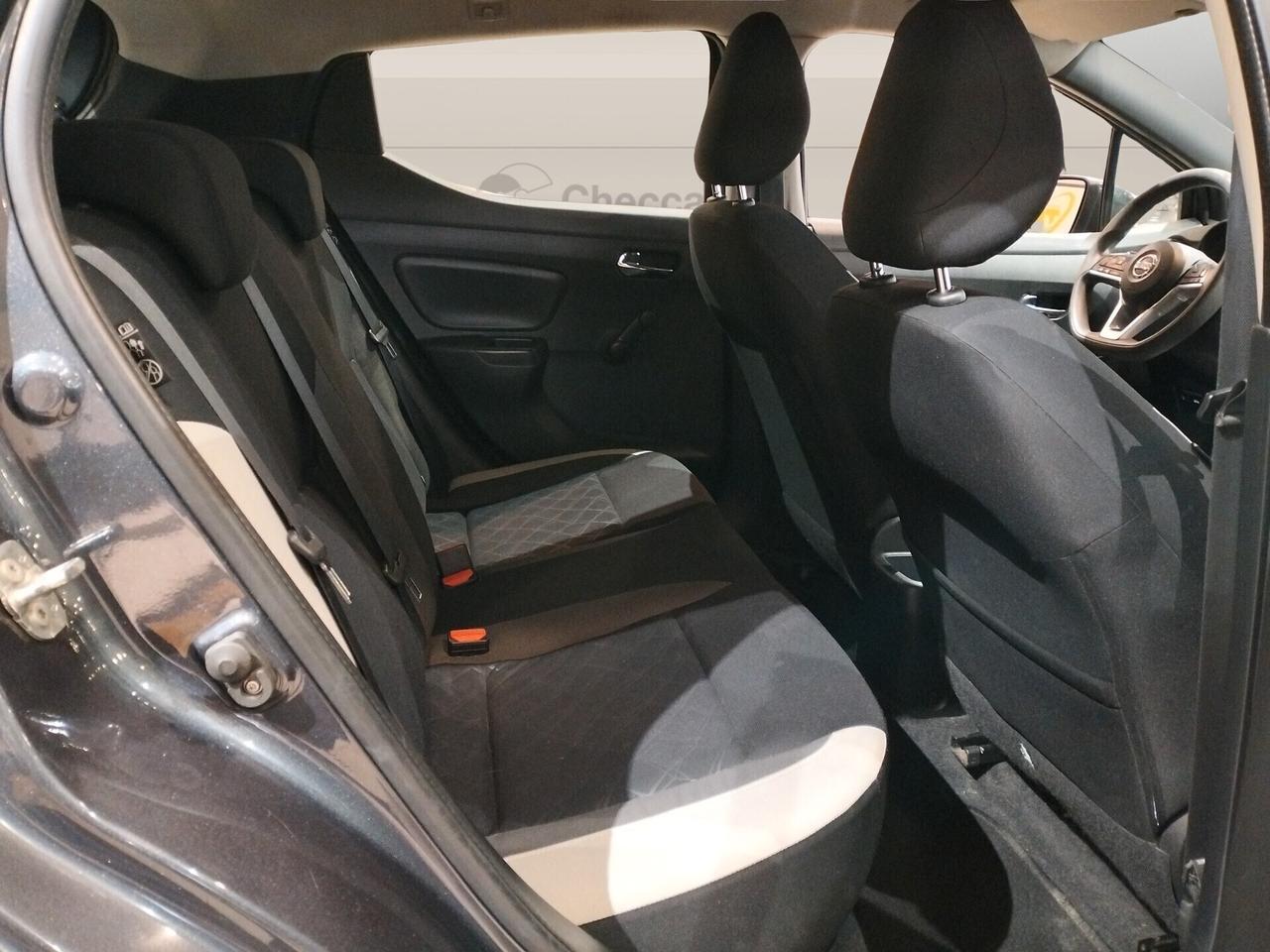 Nissan Micra 1.0 Acenta 71cv *NEOPATENTATI*