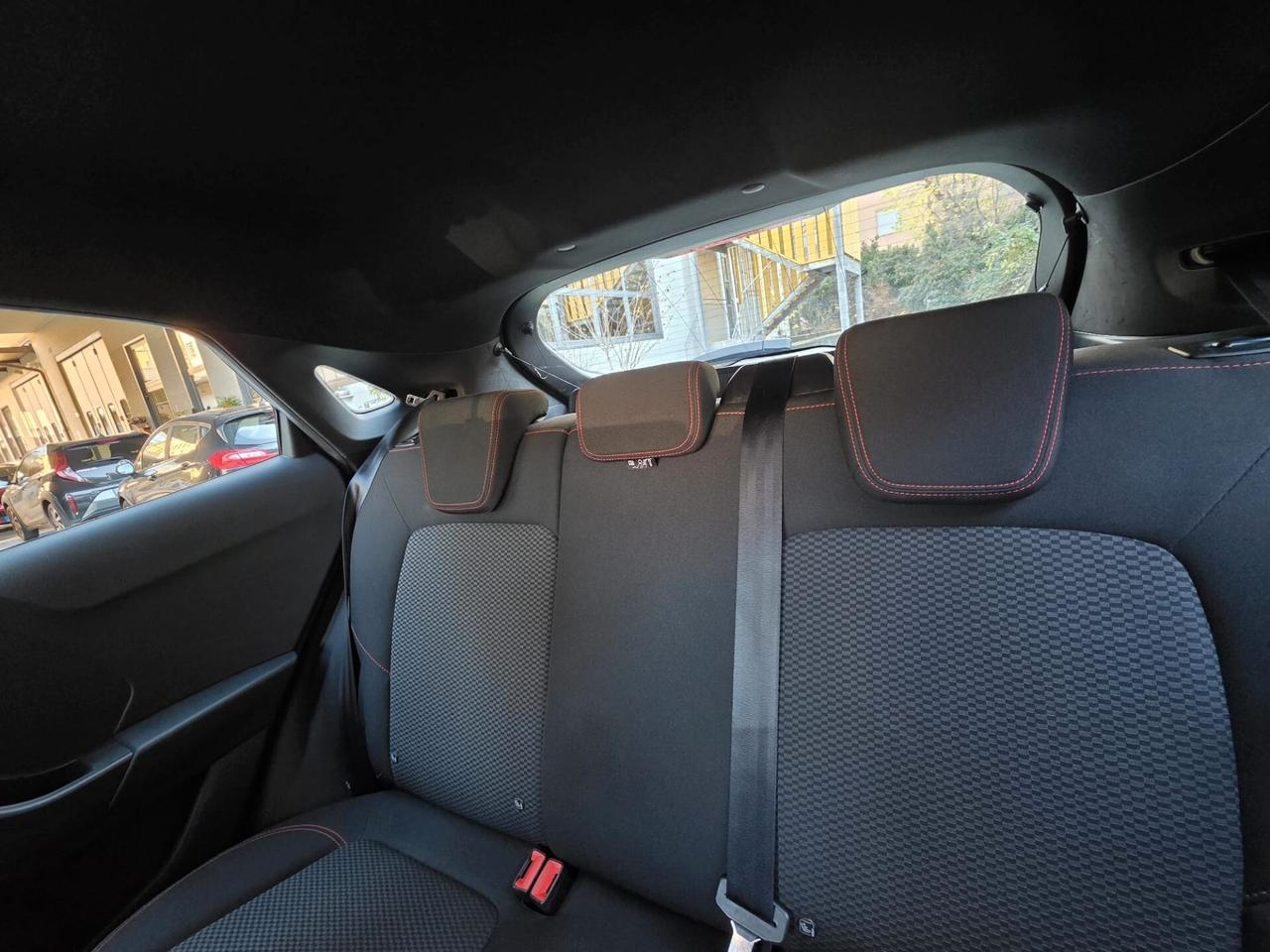 Ford Puma 1.0 EcoBoost Hybrid 125 CV S&S ST-Line