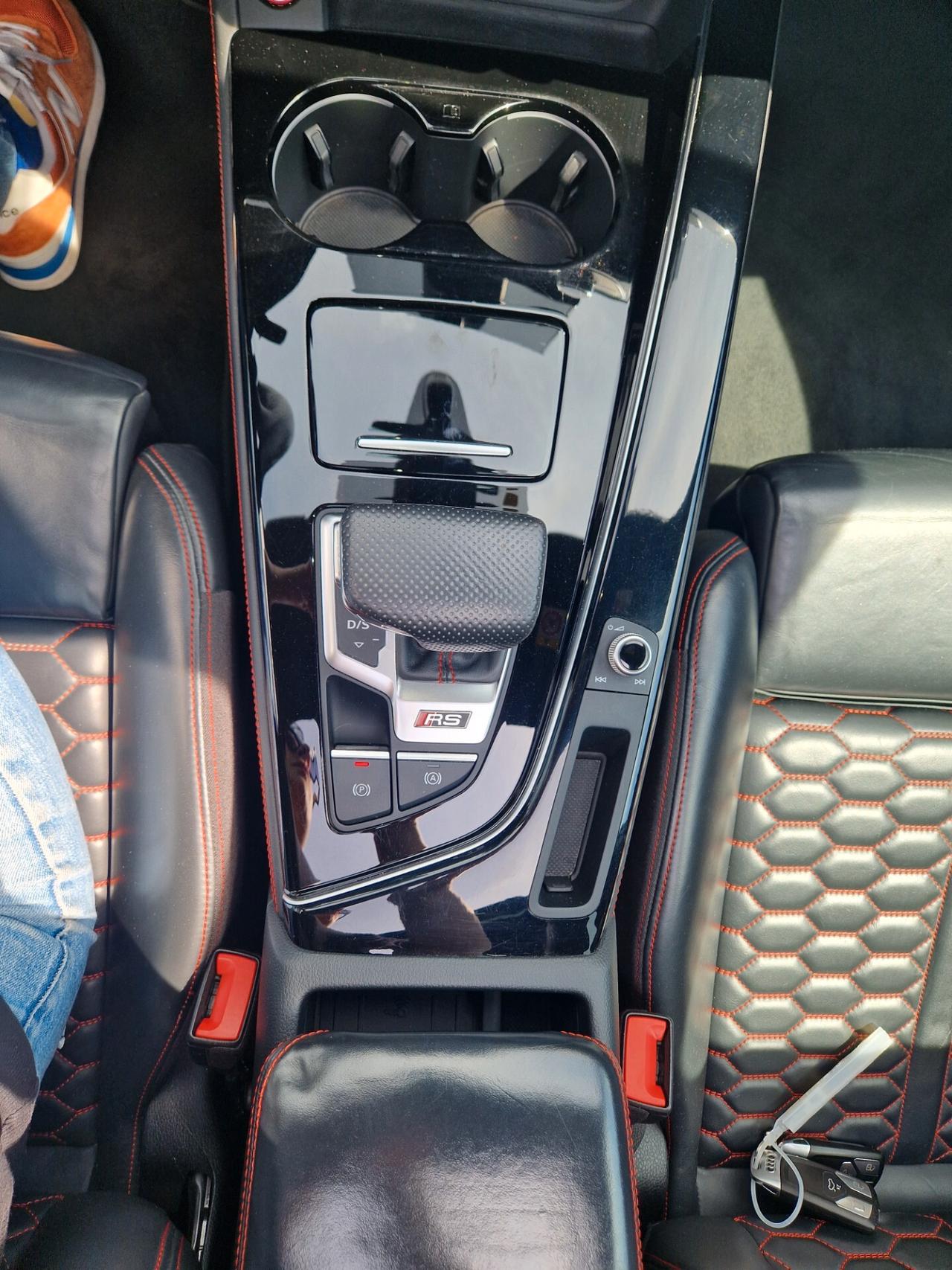 Audi A4 RS 4 Avant