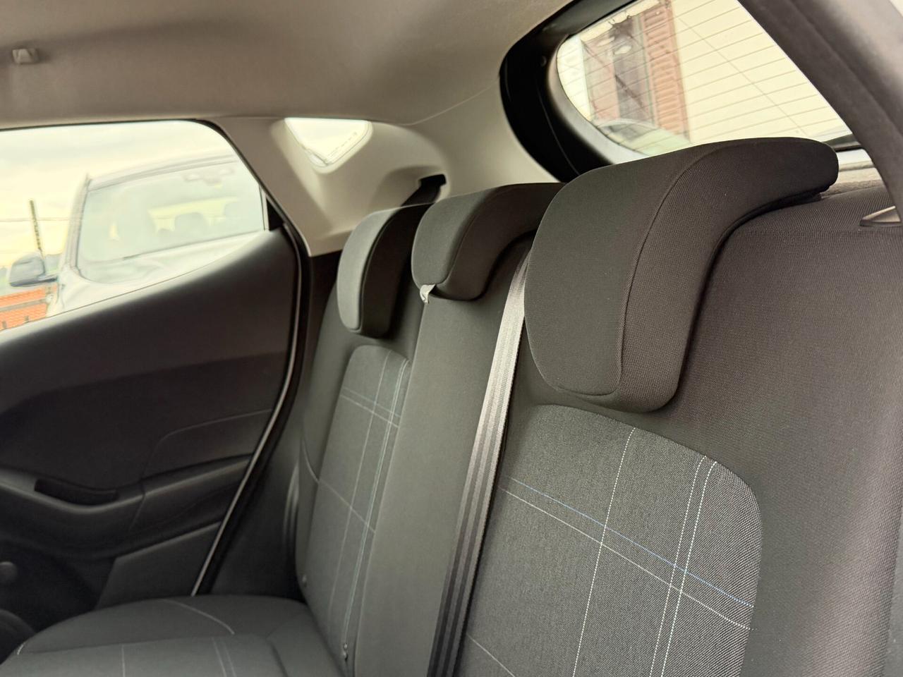 Ford Fiesta 1.5 ECOBLUE 85 cv. 5 porte CONNECT