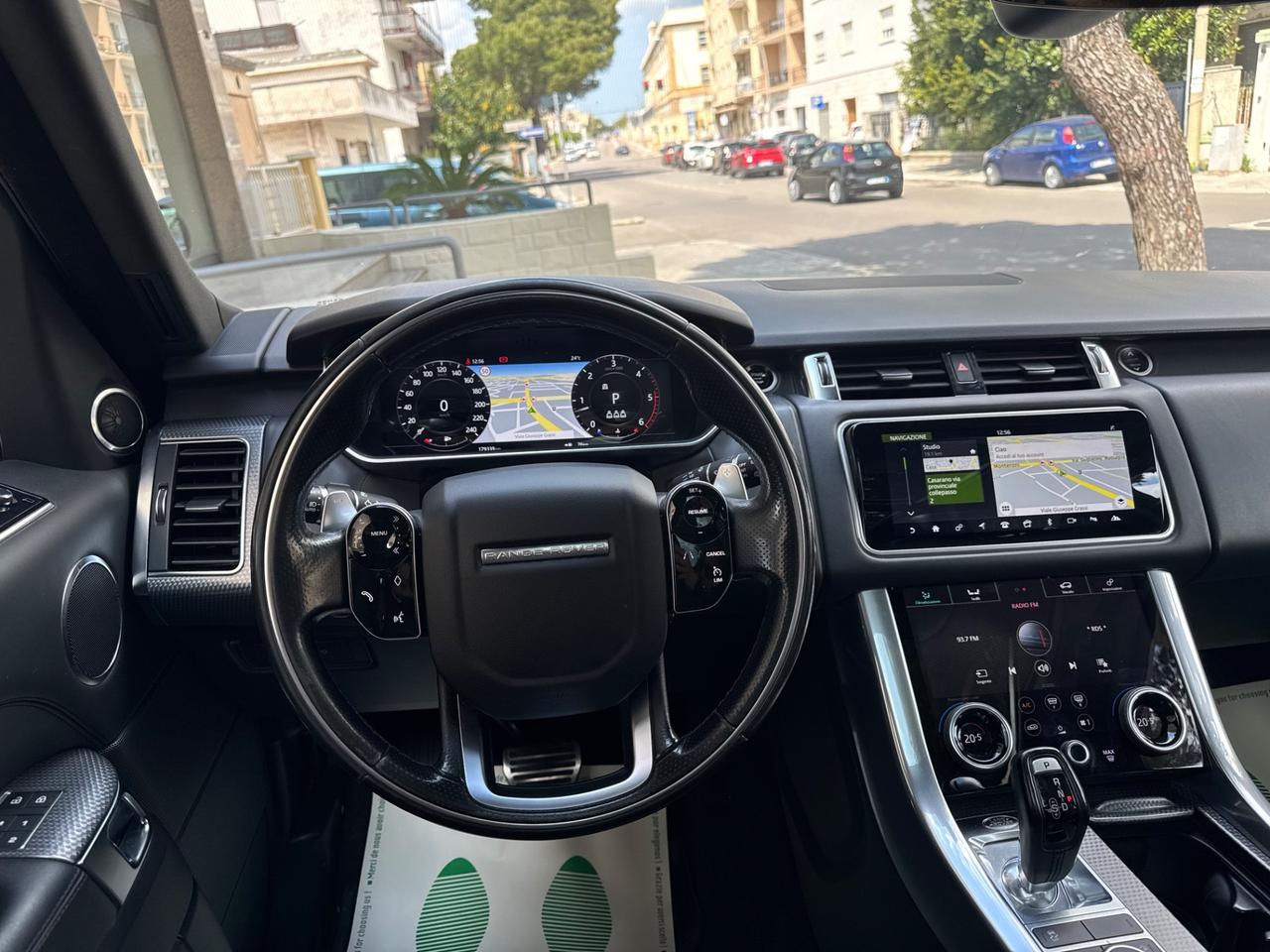 Land Rover Range Sport 3.0D l6 300 CV HSE Dynamic