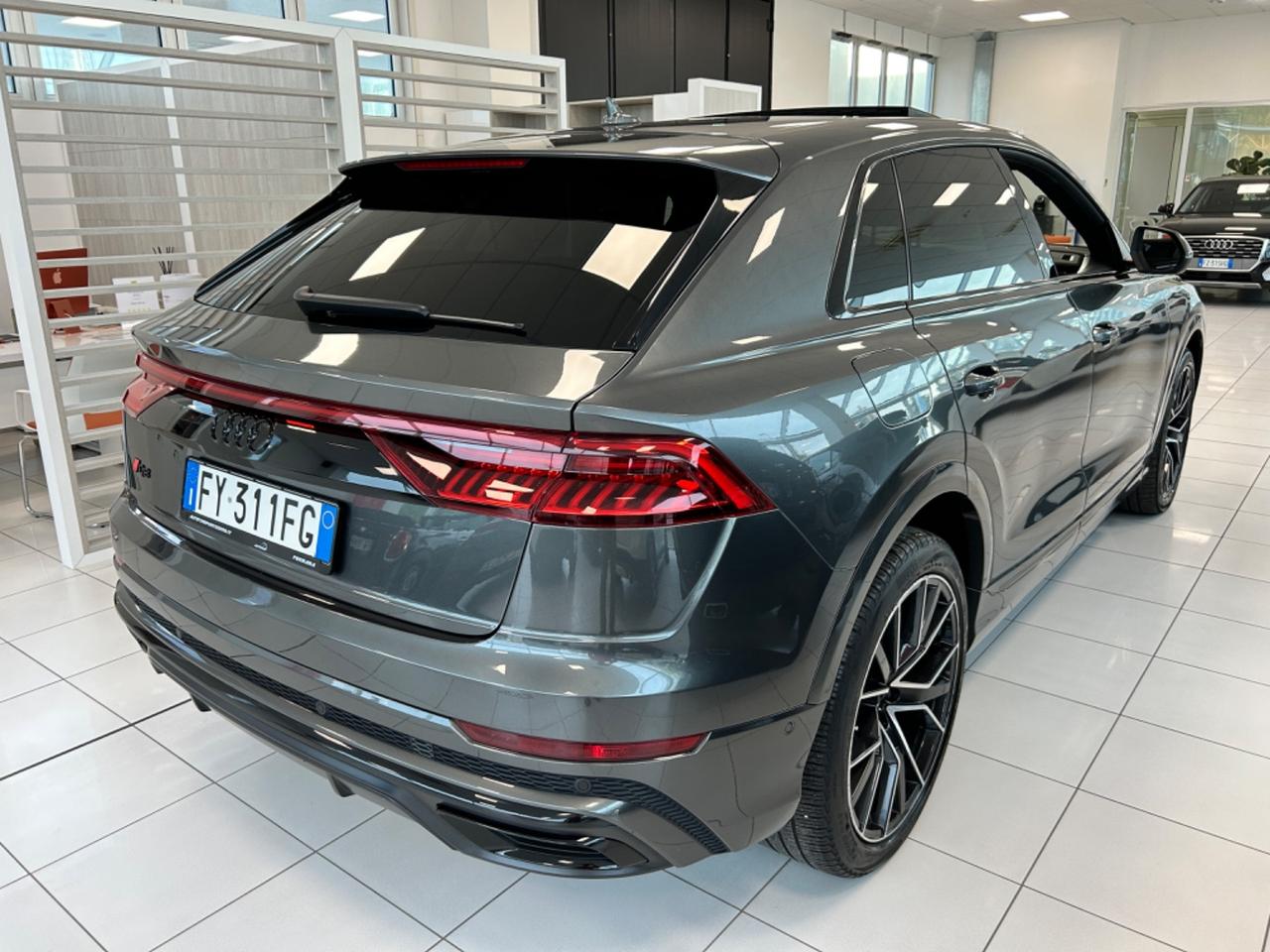 Audi Q8 45 TDI quattro tiptronic Sport