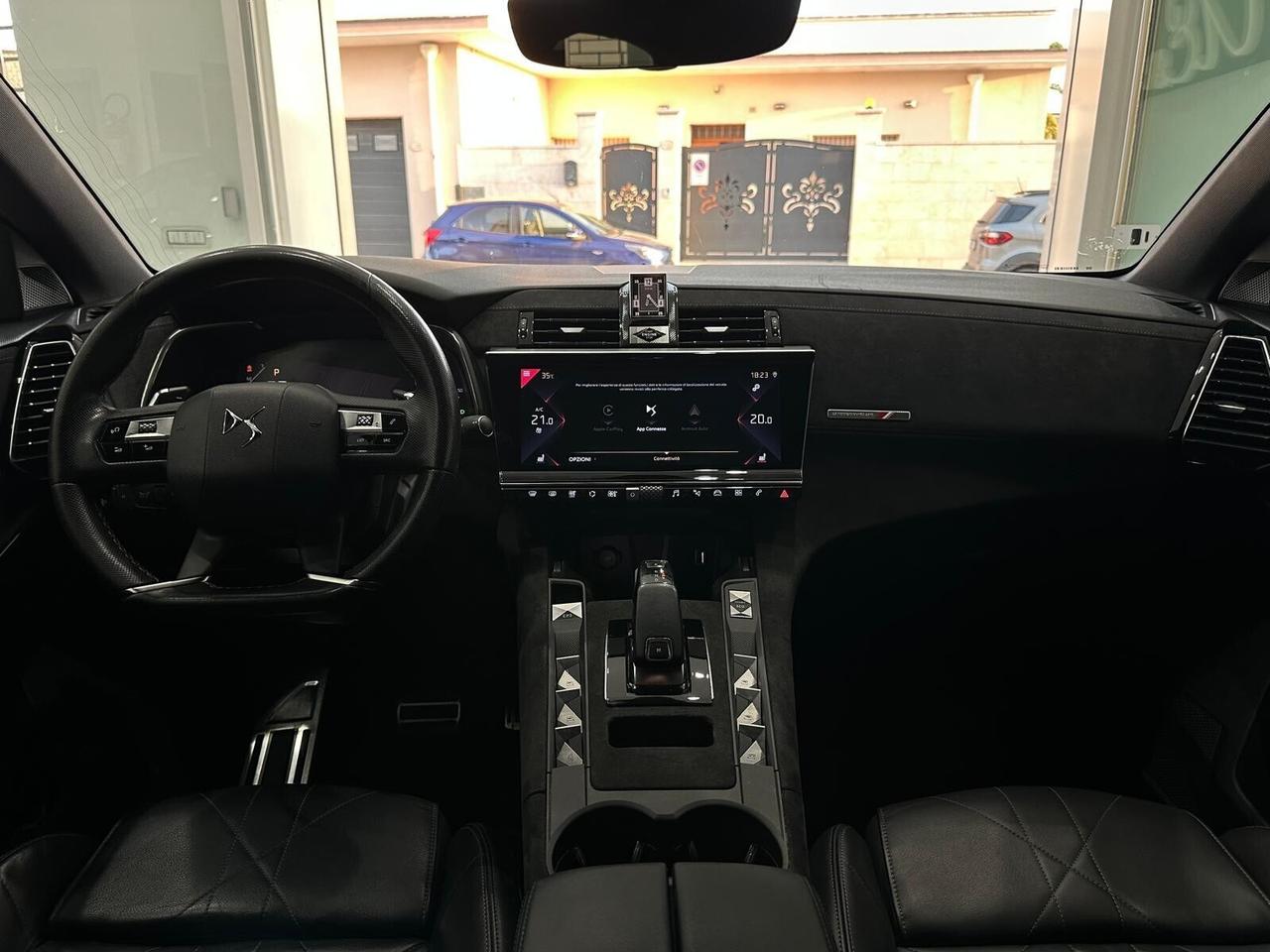 Ds 7 Crossback BlueHDi 130 aut. Performance line