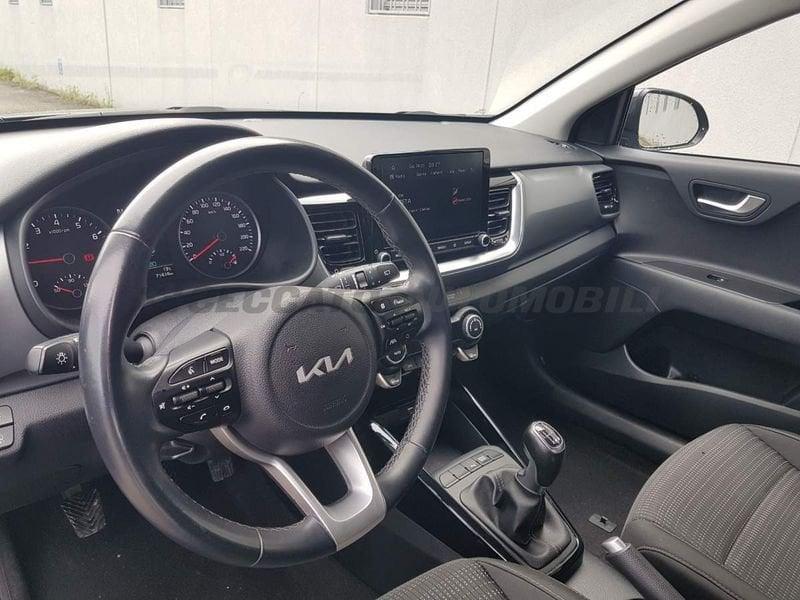 KIA Stonic Stonic 1.0 t-gdi mhev Style 100cv mt