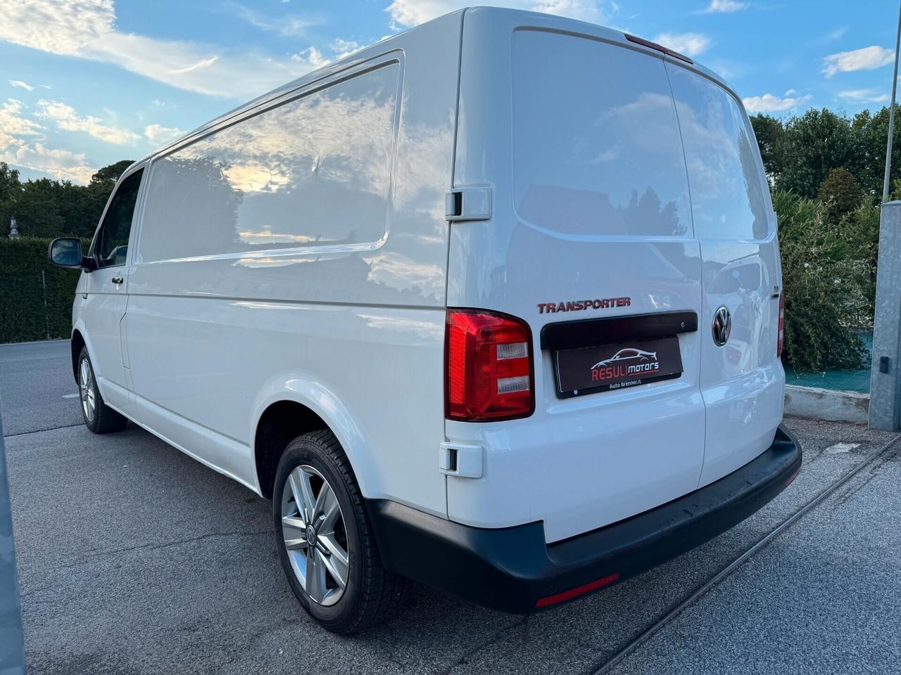 Volkswagen Transporter 2.0 TDI 150CV DSG 4Motion PL Furgone Eu6