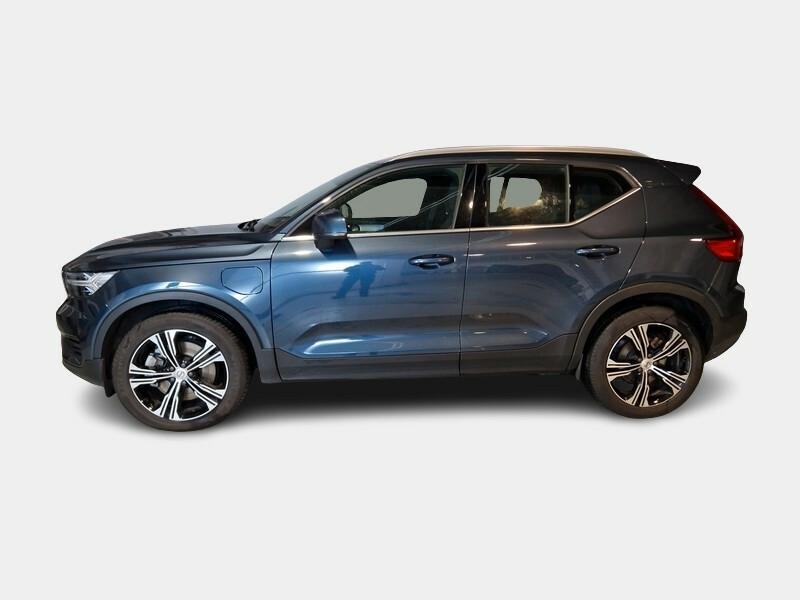 VOLVO XC40 T4 Plug-in Hybrid auto Recharge Inscription Expression