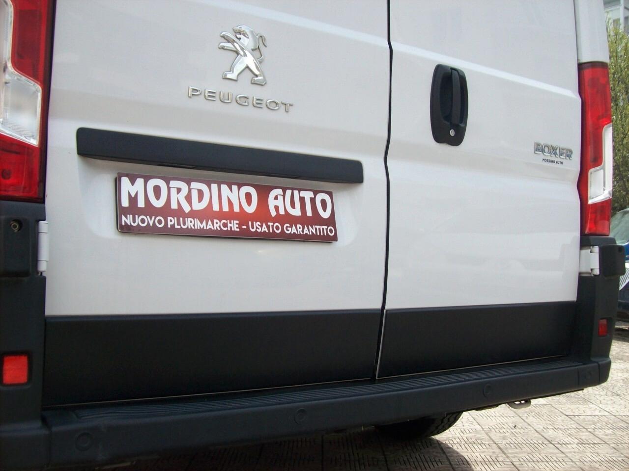 Peugeot Boxer 333 L2H2 2.2 BlueHDi 140CV
