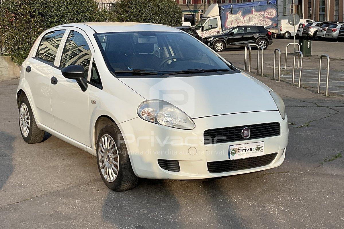 FIAT Punto Evo 1.2 5 porte S&S Dynamic
