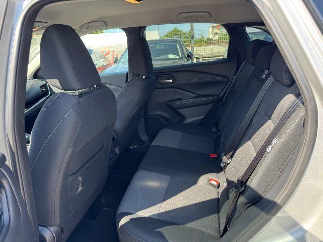 NISSAN Qashqai MHEV 158 CV Xtronic N-Connecta