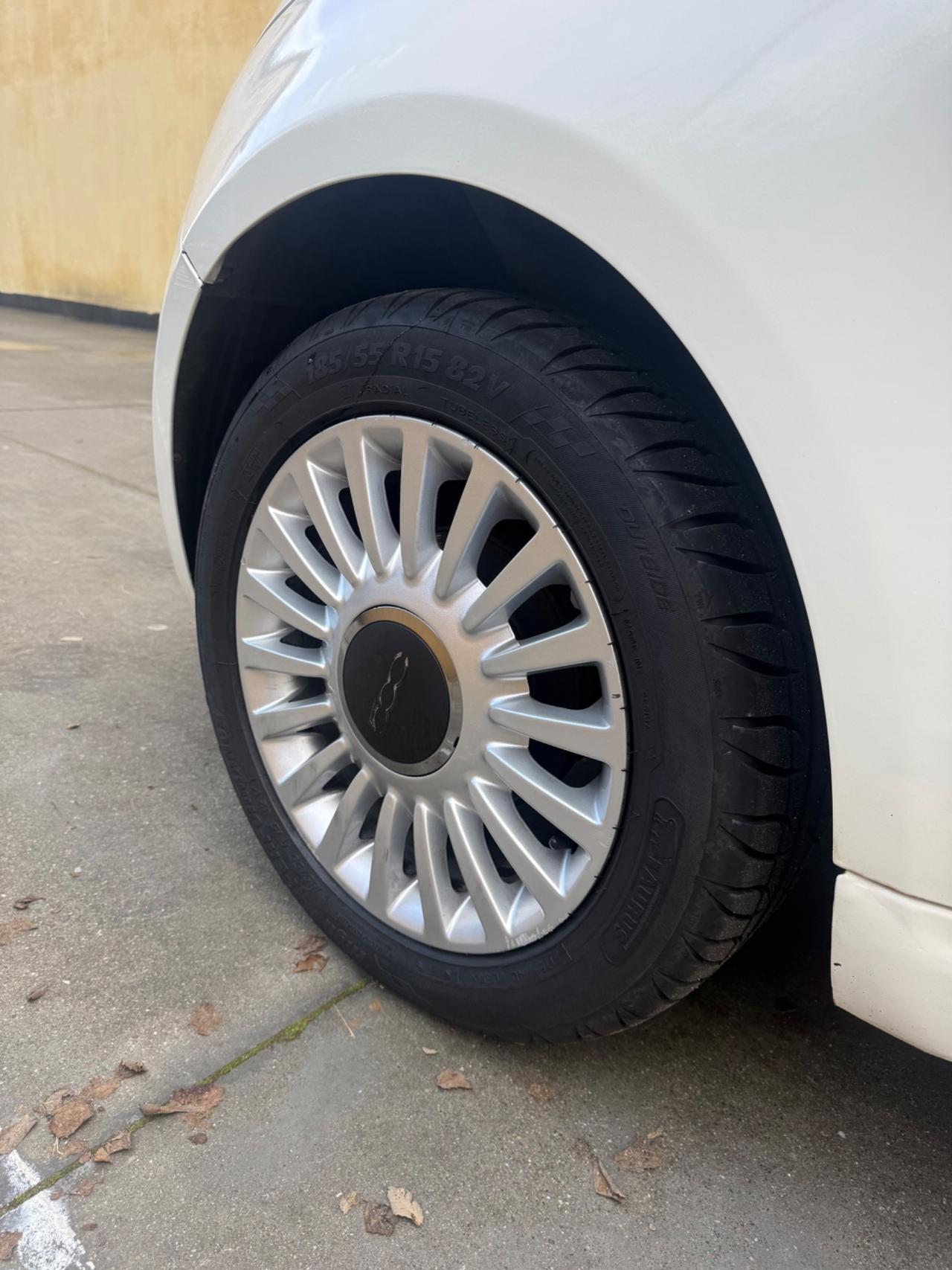 Fiat 500 1.3 Multijet 16V 75 CV Lounge TETTO APRIBILE