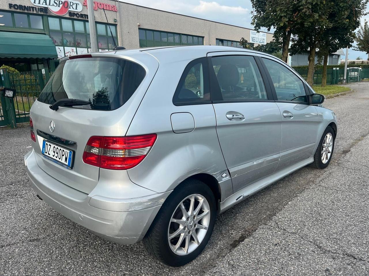 Mercedes-benz B 180 CDI Sport